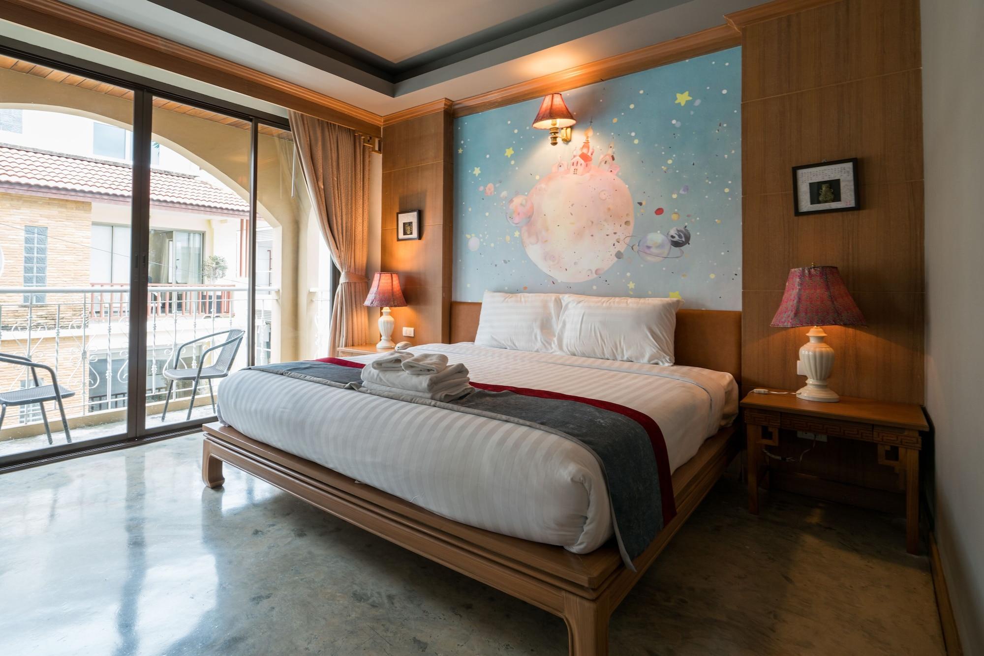 Hôtel Minatale Phuket à Patong Extérieur photo